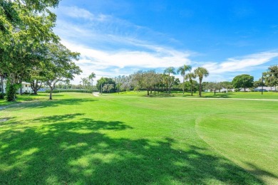 This lavishly remodeled Westgate townhouse boasts two bedrooms on Delray Dunes Golf and Country Club in Florida - for sale on GolfHomes.com, golf home, golf lot