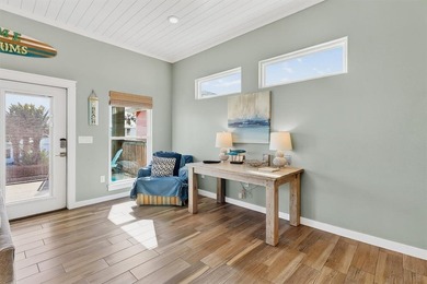 CUSTOM HOME IN THE HEART OF TOWN! 'Making Waves' is the 3 story on Palmilla Beach Golf Club in Texas - for sale on GolfHomes.com, golf home, golf lot