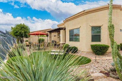 Stunning turn-key detached home located directly on golf course! on Painted Mountain Golf Club in Arizona - for sale on GolfHomes.com, golf home, golf lot