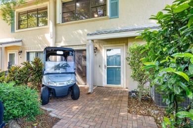 This lavishly remodeled Westgate townhouse boasts two bedrooms on Delray Dunes Golf and Country Club in Florida - for sale on GolfHomes.com, golf home, golf lot