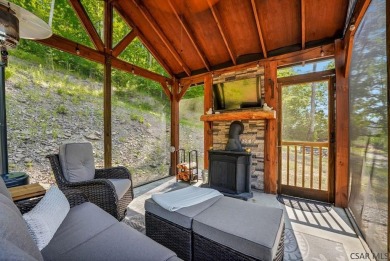 Exceptional home on 6.5 acres in Bradford Twp! Built in 2017 and on Pennhills Club in Pennsylvania - for sale on GolfHomes.com, golf home, golf lot