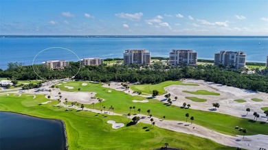 Perfectly positioned within the sought-after Grand Bay community on Longboat Key Golf Club Resort in Florida - for sale on GolfHomes.com, golf home, golf lot