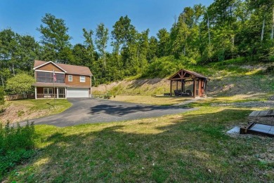 Exceptional home on 6.5 acres in Bradford Twp! Built in 2017 and on Pennhills Club in Pennsylvania - for sale on GolfHomes.com, golf home, golf lot