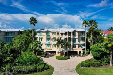 Wow! What a View! Spacious 2 bedroom plus den and large glass on The Sanctuary Golf Club in Florida - for sale on GolfHomes.com, golf home, golf lot