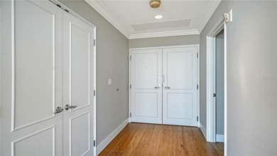 Perfectly positioned within the sought-after Grand Bay community on Longboat Key Golf Club Resort in Florida - for sale on GolfHomes.com, golf home, golf lot