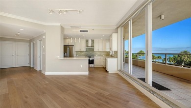 Perfectly positioned within the sought-after Grand Bay community on Longboat Key Golf Club Resort in Florida - for sale on GolfHomes.com, golf home, golf lot