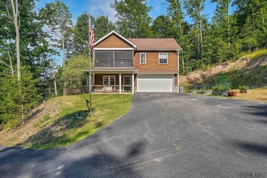 Exceptional home on 6.5 acres in Bradford Twp! Built in 2017 and on Pennhills Club in Pennsylvania - for sale on GolfHomes.com, golf home, golf lot