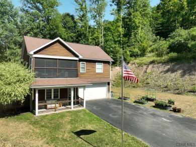 Exceptional home on 6.5 acres in Bradford Twp! Built in 2017 and on Pennhills Club in Pennsylvania - for sale on GolfHomes.com, golf home, golf lot