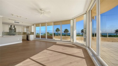 Perfectly positioned within the sought-after Grand Bay community on Longboat Key Golf Club Resort in Florida - for sale on GolfHomes.com, golf home, golf lot