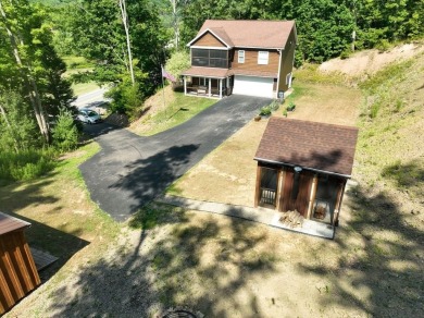 Exceptional home on 6.5 acres in Bradford Twp! Built in 2017 and on Pennhills Club in Pennsylvania - for sale on GolfHomes.com, golf home, golf lot