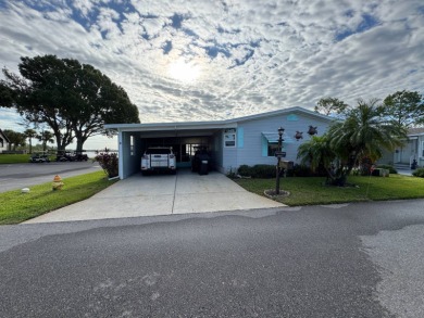 If you are looking for the perfect sanctuary in Central Florida on Lake Henry Golf Club in Florida - for sale on GolfHomes.com, golf home, golf lot