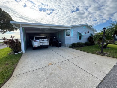 If you are looking for the perfect sanctuary in Central Florida on Lake Henry Golf Club in Florida - for sale on GolfHomes.com, golf home, golf lot