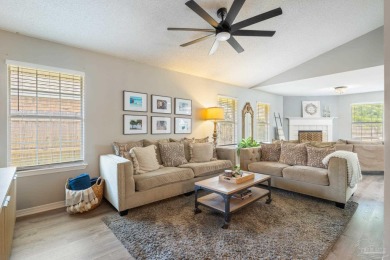 Discover the perfect blend of comfort, quality, and convenience on Tiger Point Golf and Country Club in Florida - for sale on GolfHomes.com, golf home, golf lot
