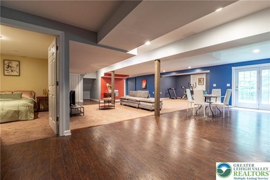 Stunning 6-bed, 4.5-bath brick-front Colonial nestled in on Caesars Pocono Palace Resort in Pennsylvania - for sale on GolfHomes.com, golf home, golf lot