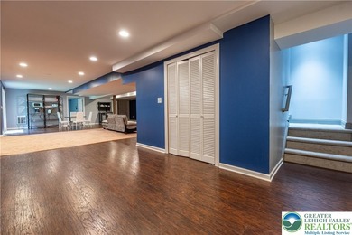 Stunning 6-bed, 4.5-bath brick-front Colonial nestled in on Caesars Pocono Palace Resort in Pennsylvania - for sale on GolfHomes.com, golf home, golf lot