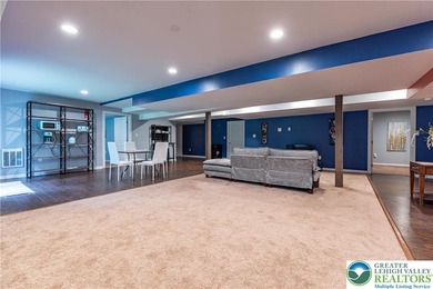 Stunning 6-bed, 4.5-bath brick-front Colonial nestled in on Caesars Pocono Palace Resort in Pennsylvania - for sale on GolfHomes.com, golf home, golf lot