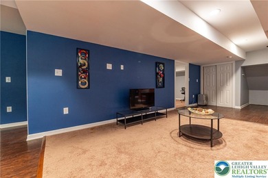 Stunning 6-bed, 4.5-bath brick-front Colonial nestled in on Caesars Pocono Palace Resort in Pennsylvania - for sale on GolfHomes.com, golf home, golf lot