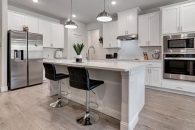 Welcome to this beautiful home! This 4 bedrooms, 3 full on Cross Timbers Golf Course in Texas - for sale on GolfHomes.com, golf home, golf lot