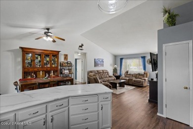 Immaculate and beautifully updated rancher on a large lot on Prairie Falls Golf Club in Idaho - for sale on GolfHomes.com, golf home, golf lot