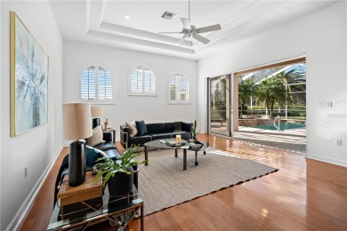 Tucked within the prestigious guard-gated Silverthorn Golf on Silverthorn Country Club in Florida - for sale on GolfHomes.com, golf home, golf lot