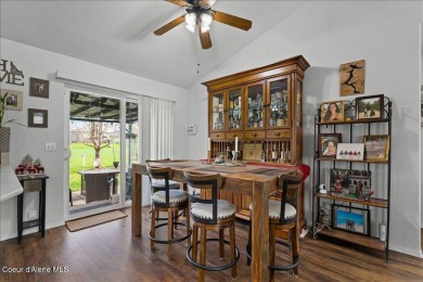 Immaculate and beautifully updated rancher on a large lot on Prairie Falls Golf Club in Idaho - for sale on GolfHomes.com, golf home, golf lot