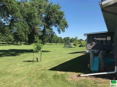 This is small town living at its best. This is a fantastic 3 on Akron Golf Course in Iowa - for sale on GolfHomes.com, golf home, golf lot