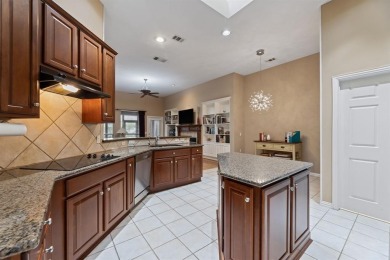 SOUGHT AFTER - LARGEST VILLA (HALF DUPLEX): 2BR-2BA-STUDY-2 CAR on Heritage Ranch Golf and Country Club in Texas - for sale on GolfHomes.com, golf home, golf lot