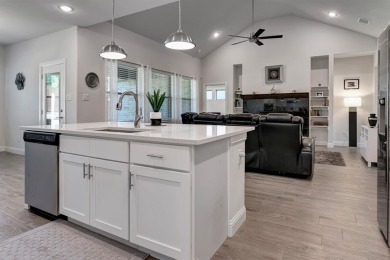 Welcome to this beautiful home! This 4 bedrooms, 3 full on Cross Timbers Golf Course in Texas - for sale on GolfHomes.com, golf home, golf lot