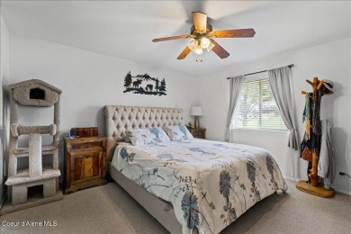 Immaculate and beautifully updated rancher on a large lot on Prairie Falls Golf Club in Idaho - for sale on GolfHomes.com, golf home, golf lot