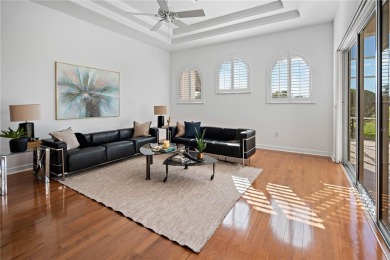 Tucked within the prestigious guard-gated Silverthorn Golf on Silverthorn Country Club in Florida - for sale on GolfHomes.com, golf home, golf lot