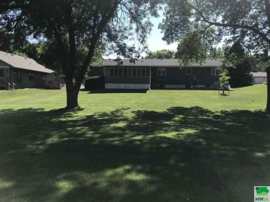 This is small town living at its best. This is a fantastic 3 on Akron Golf Course in Iowa - for sale on GolfHomes.com, golf home, golf lot