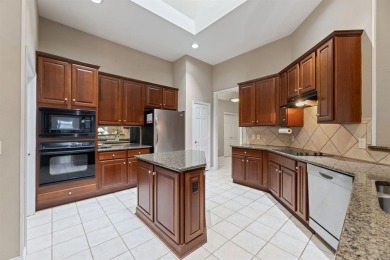 SOUGHT AFTER - LARGEST VILLA (HALF DUPLEX): 2BR-2BA-STUDY-2 CAR on Heritage Ranch Golf and Country Club in Texas - for sale on GolfHomes.com, golf home, golf lot