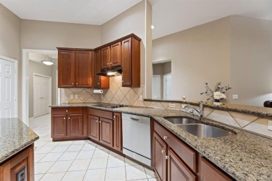 SOUGHT AFTER - LARGEST VILLA (HALF DUPLEX): 2BR-2BA-STUDY-2 CAR on Heritage Ranch Golf and Country Club in Texas - for sale on GolfHomes.com, golf home, golf lot