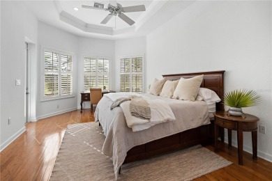 Tucked within the prestigious guard-gated Silverthorn Golf on Silverthorn Country Club in Florida - for sale on GolfHomes.com, golf home, golf lot