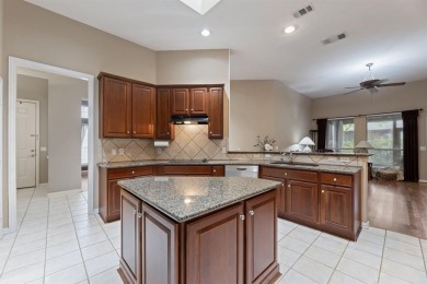 SOUGHT AFTER - LARGEST VILLA (HALF DUPLEX): 2BR-2BA-STUDY-2 CAR on Heritage Ranch Golf and Country Club in Texas - for sale on GolfHomes.com, golf home, golf lot