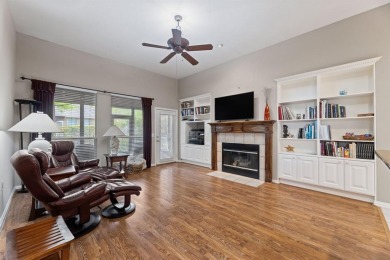 SOUGHT AFTER - LARGEST VILLA (HALF DUPLEX): 2BR-2BA-STUDY-2 CAR on Heritage Ranch Golf and Country Club in Texas - for sale on GolfHomes.com, golf home, golf lot