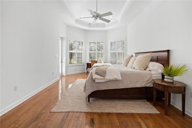 Tucked within the prestigious guard-gated Silverthorn Golf on Silverthorn Country Club in Florida - for sale on GolfHomes.com, golf home, golf lot