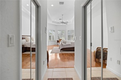 Tucked within the prestigious guard-gated Silverthorn Golf on Silverthorn Country Club in Florida - for sale on GolfHomes.com, golf home, golf lot