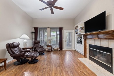 SOUGHT AFTER - LARGEST VILLA (HALF DUPLEX): 2BR-2BA-STUDY-2 CAR on Heritage Ranch Golf and Country Club in Texas - for sale on GolfHomes.com, golf home, golf lot