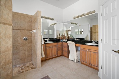 Tucked within the prestigious guard-gated Silverthorn Golf on Silverthorn Country Club in Florida - for sale on GolfHomes.com, golf home, golf lot