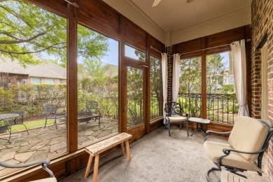 SOUGHT AFTER - LARGEST VILLA (HALF DUPLEX): 2BR-2BA-STUDY-2 CAR on Heritage Ranch Golf and Country Club in Texas - for sale on GolfHomes.com, golf home, golf lot