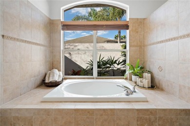 Tucked within the prestigious guard-gated Silverthorn Golf on Silverthorn Country Club in Florida - for sale on GolfHomes.com, golf home, golf lot