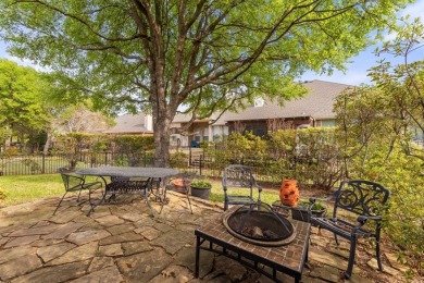 SOUGHT AFTER - LARGEST VILLA (HALF DUPLEX): 2BR-2BA-STUDY-2 CAR on Heritage Ranch Golf and Country Club in Texas - for sale on GolfHomes.com, golf home, golf lot