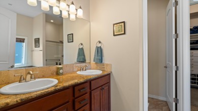 You'll fall in love with this 2-story custom home perched above on Horn Rapids Golf Club in Washington - for sale on GolfHomes.com, golf home, golf lot