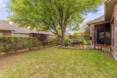SOUGHT AFTER - LARGEST VILLA (HALF DUPLEX): 2BR-2BA-STUDY-2 CAR on Heritage Ranch Golf and Country Club in Texas - for sale on GolfHomes.com, golf home, golf lot
