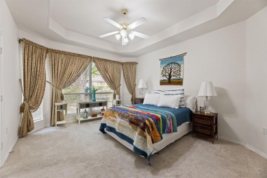 SOUGHT AFTER - LARGEST VILLA (HALF DUPLEX): 2BR-2BA-STUDY-2 CAR on Heritage Ranch Golf and Country Club in Texas - for sale on GolfHomes.com, golf home, golf lot