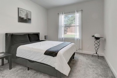 Welcome to this beautiful home! This 4 bedrooms, 3 full on Cross Timbers Golf Course in Texas - for sale on GolfHomes.com, golf home, golf lot