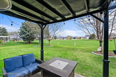 Immaculate and beautifully updated rancher on a large lot on Prairie Falls Golf Club in Idaho - for sale on GolfHomes.com, golf home, golf lot