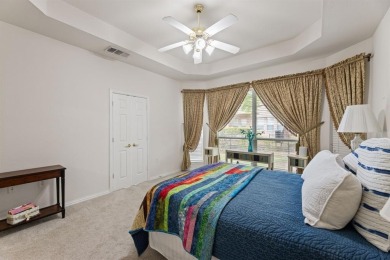 SOUGHT AFTER - LARGEST VILLA (HALF DUPLEX): 2BR-2BA-STUDY-2 CAR on Heritage Ranch Golf and Country Club in Texas - for sale on GolfHomes.com, golf home, golf lot