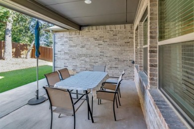 Welcome to this beautiful home! This 4 bedrooms, 3 full on Cross Timbers Golf Course in Texas - for sale on GolfHomes.com, golf home, golf lot